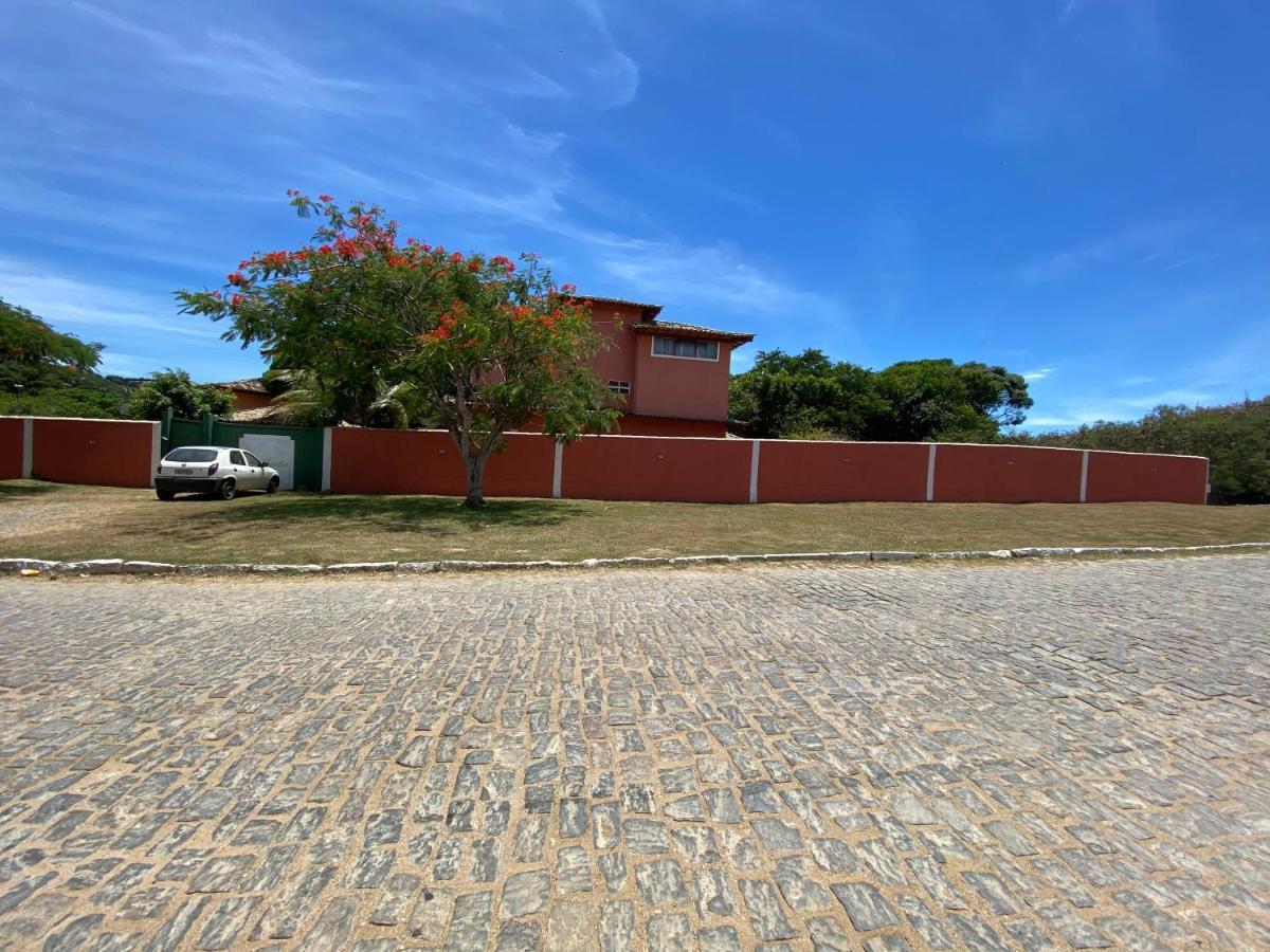 Pousada Le Jardin De Buzios ภายนอก รูปภาพ