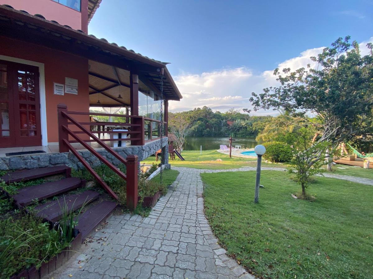 Pousada Le Jardin De Buzios ภายนอก รูปภาพ