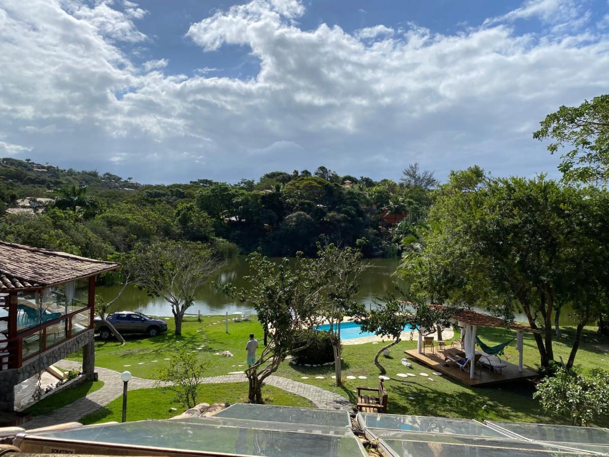Pousada Le Jardin De Buzios ภายนอก รูปภาพ