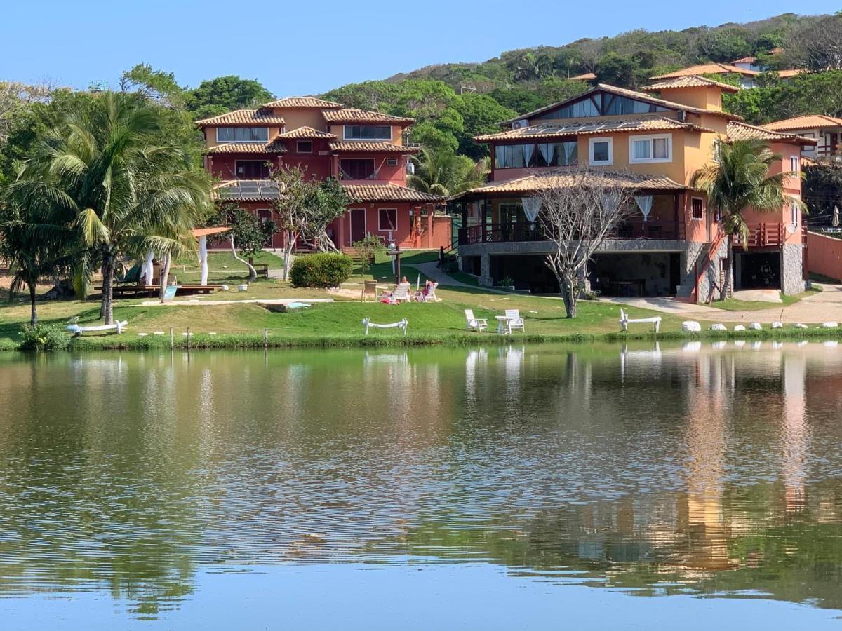 Pousada Le Jardin De Buzios ภายนอก รูปภาพ
