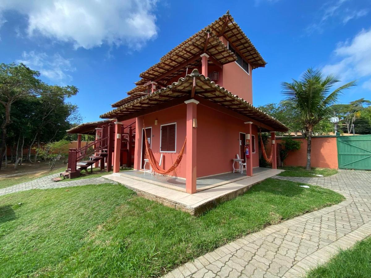 Pousada Le Jardin De Buzios ภายนอก รูปภาพ