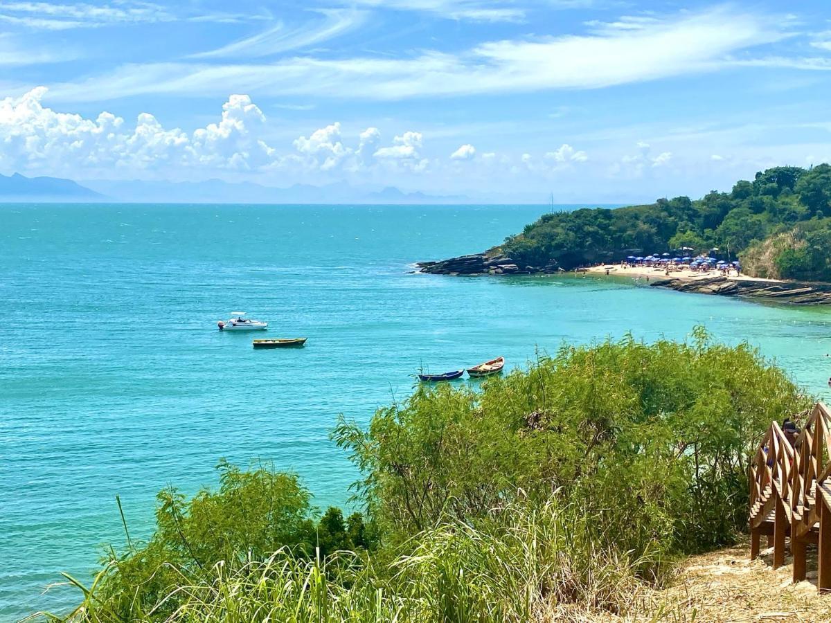 Pousada Le Jardin De Buzios ภายนอก รูปภาพ