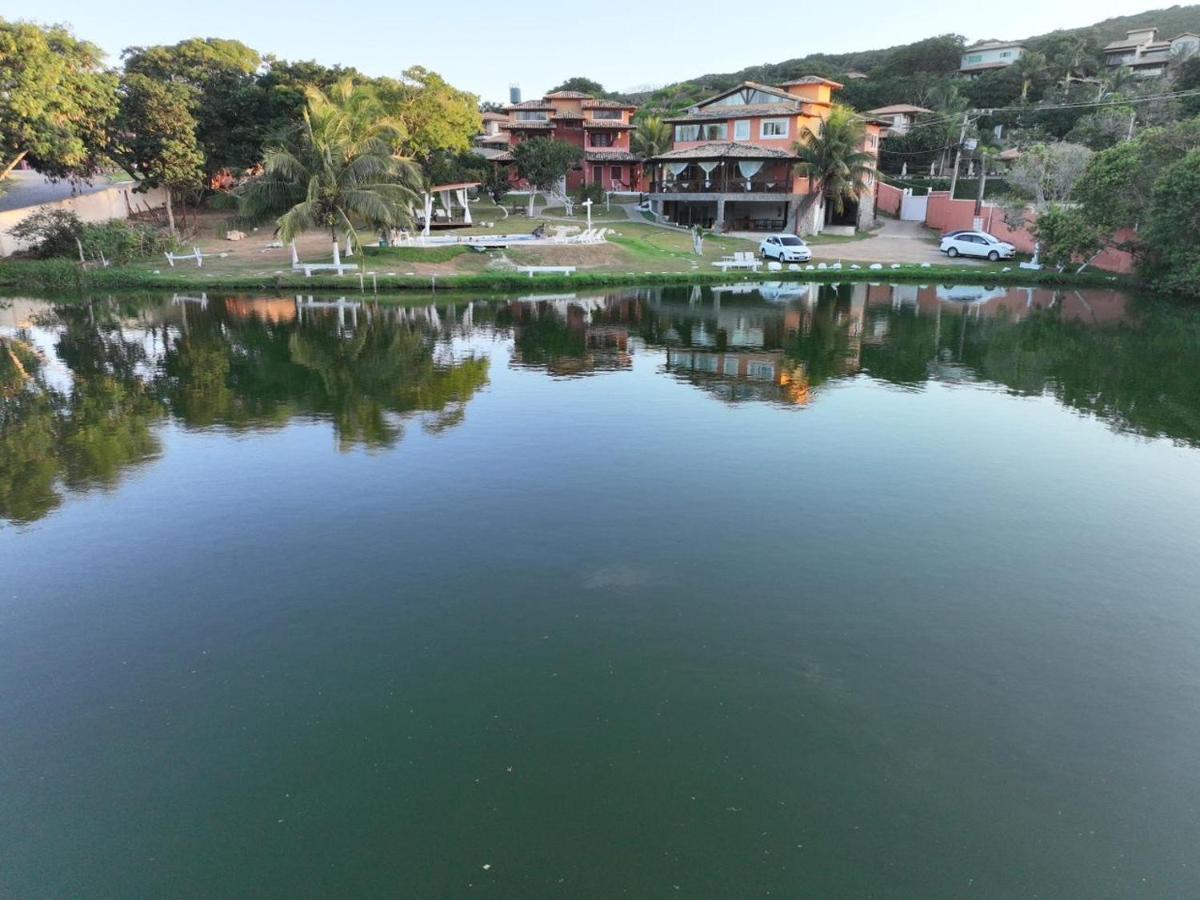 Pousada Le Jardin De Buzios ภายนอก รูปภาพ