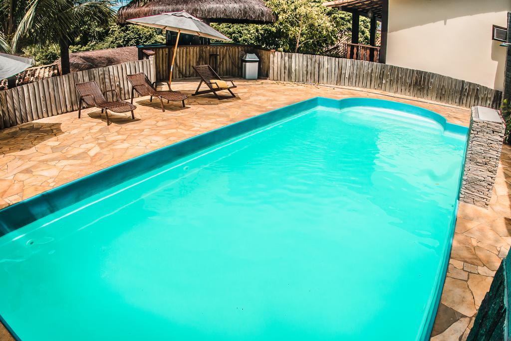 Pousada Le Jardin De Buzios ภายนอก รูปภาพ